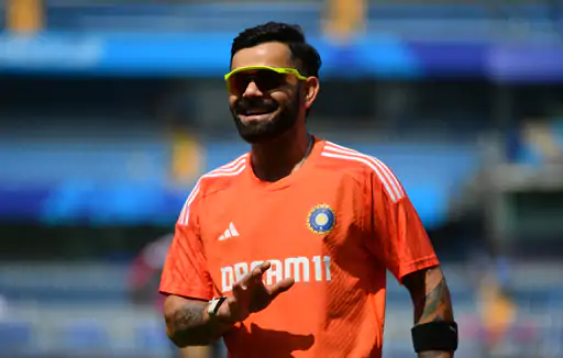 IND Vs SL मैच,कोहली की 70वीं फिफ्टी, इस वर्ल्ड कप में भारत के टॉप स्कोरर बने,गिल आउट October 6, 2026