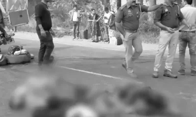 हादसे में एक परिवार के 5 लोगों की मौत,चित्रकूट में बस और बोलेरो टकराईं, अस्थि विसर्जन कर लौट रहे थे पन्ना October 6, 2026