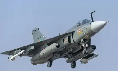 प्रधानमंत्री मोदी ने तेजस फाइटर जेट में उड़ान भरी, बेंगलुरु एयरबेस पहुंचे थे पीएम October 6, 2026