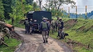 जम्मू के राजौरी में आतंकी मुठभेड़ में मेजर के शहीद होने की खबर, 3 जवान घायल October 6, 2026