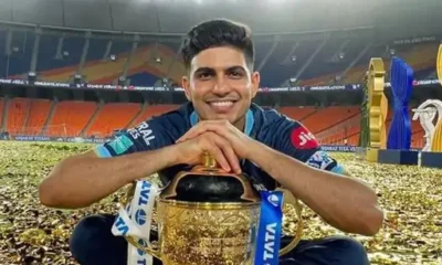 शुभमन गिल गुजरात टाइटंस के कप्तान,टीम ने सोशल मीडिया पर दी जानकारी,हार्दिक पंड्या मुंबई इंडियंस में शामिल October 6, 2026