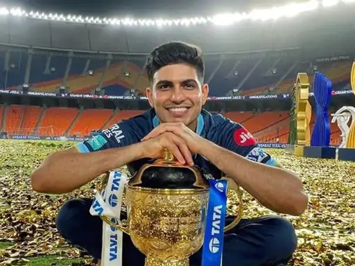 शुभमन गिल गुजरात टाइटंस के कप्तान,टीम ने सोशल मीडिया पर दी जानकारी,हार्दिक पंड्या मुंबई इंडियंस में शामिल October 6, 2026