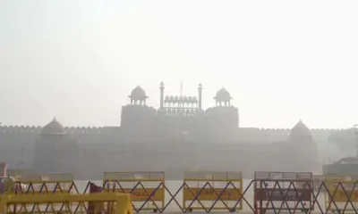 दिल्ली की हवा सामान्य से 20 गुना ज्यादा प्रदूषित,13 से 20 नवंबर तक ऑड-ईवन, ​​​​​​कंस्ट्रक्शन पर रोक.. October 6, 2026