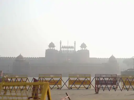 दिल्ली की हवा सामान्य से 20 गुना ज्यादा प्रदूषित,13 से 20 नवंबर तक ऑड-ईवन, ​​​​​​कंस्ट्रक्शन पर रोक.. October 6, 2026