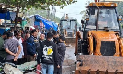 छत्तीसगढ़ में BJP सरकार आते ही चला बुलडोजर October 6, 2026
