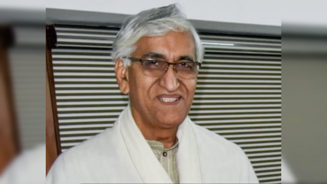छत्तीसगढ़ की हार का जिम्मेदार मैं खुद...' टीएस सिंहदेव ने ली जिम्मेदारी 40 छत्तीसगढ़ की हार का जिम्मेदार मैं खुद...' टीएस सिंहदेव ने ली जिम्मेदारी October 18, 2026
