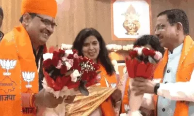 भजनलाल शर्मा होंगे राजस्थान के नए मुख्यमंत्री,दीया कुमारी-प्रेमचंद बैरवा डिप्टी सीएम होंगे.. October 6, 2026