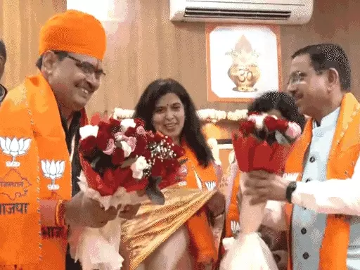 भजनलाल शर्मा होंगे राजस्थान के नए मुख्यमंत्री,दीया कुमारी-प्रेमचंद बैरवा डिप्टी सीएम होंगे.. October 6, 2026