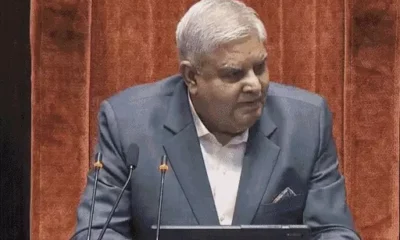 निलंबित सांसदों को चैंबर, लॉबी और गैलरी में एंट्री नहीं,लोकसभा सचिवालय ने सर्कुलर जारी किया.. October 6, 2026