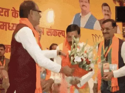 शिवराज ने रखा मोहन यादव के नाम का प्रस्ताव,13 दिसंबर को शपथ.. October 6, 2026