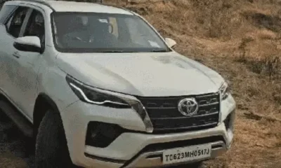 STR स्टाफ ने पूर्व मंत्री की आवभगत में तोड़े नियम,कोर एरिया में आग जलाकर पकाया चिकन.. October 6, 2026