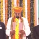 राजस्थान में 22 मंत्रियों ने ली शपथ,देश में पहली बार चलते चुनाव में प्रत्याशी को मंत्री बनाया गया.. 64 राजस्थान में 22 मंत्रियों ने ली शपथ,देश में पहली बार चलते चुनाव में प्रत्याशी को मंत्री बनाया गया.. October 7, 2026