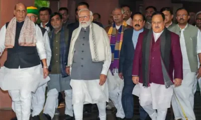 मोदी बोले- विपक्ष ने विपक्ष में रहने का मन बनाया,कहा- कुछ पार्टियां संसद सुरक्षा चूक को सपोर्ट कर रहीं October 6, 2026