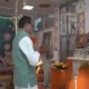 पूर्व मुख्यमंत्री शिवराज सिंह चौहान ने CM हाउस खाली किया, सरकारी बंगले में शिफ्ट.. 64 पूर्व मुख्यमंत्री शिवराज सिंह चौहान ने CM हाउस खाली किया, सरकारी बंगले में शिफ्ट.. October 7, 2026