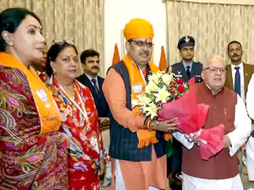 राजस्थान में कल होगा मंत्रिमंडल का विस्तार, दोपहर 3:15 बजे राज्यपाल कलराज मिश्र नए मंत्रियों को शपथ दिलाएंगे October 7, 2026