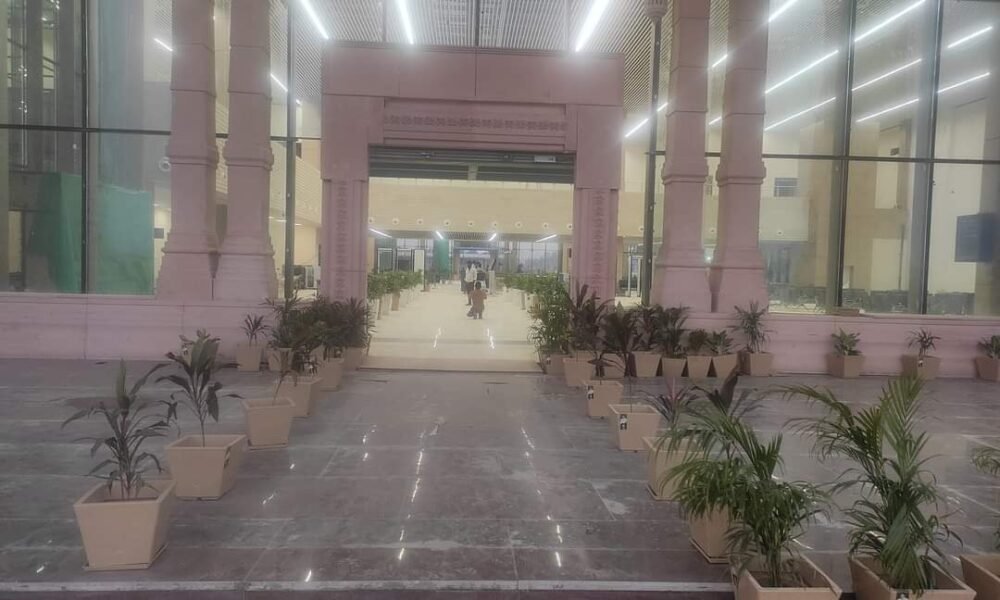 मंदिर से पहले खुलेगा श्रीराम का एयरपोर्ट, दिल्ली-अहमदाबाद के लिए फ्लाइट्स.. October 6, 2026