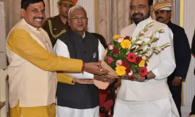 गोपाल भार्गव बने एमपी के प्रोटेम स्पीकर,विधानसभा का शीतकालीन सत्र 18 दिसंबर से.. October 6, 2026