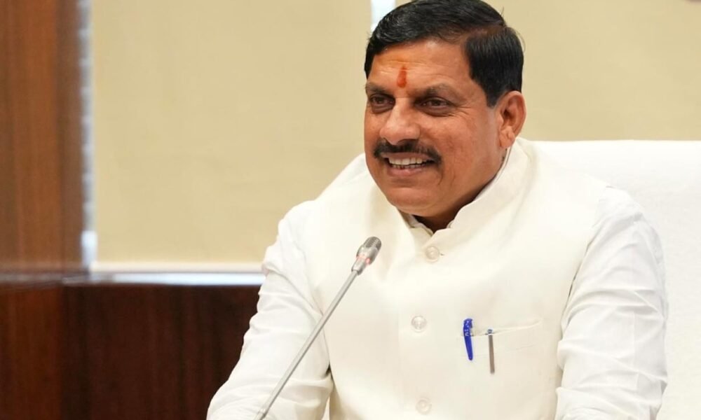 मोहन सरकार का बड़ा फैसला, स्वास्थ्य विभाग और चिकित्सा शिक्षा विभाग का किया विलय October 7, 2026