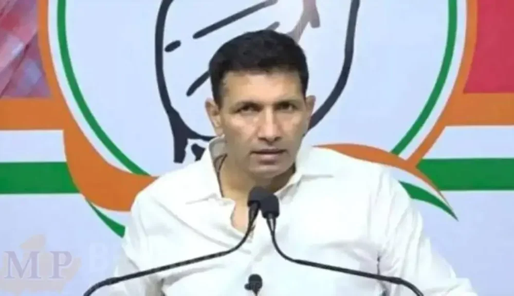 जीतू पटवारी ने बाघों की सुरक्षा को लेकर जताई चिंता October 7, 2026