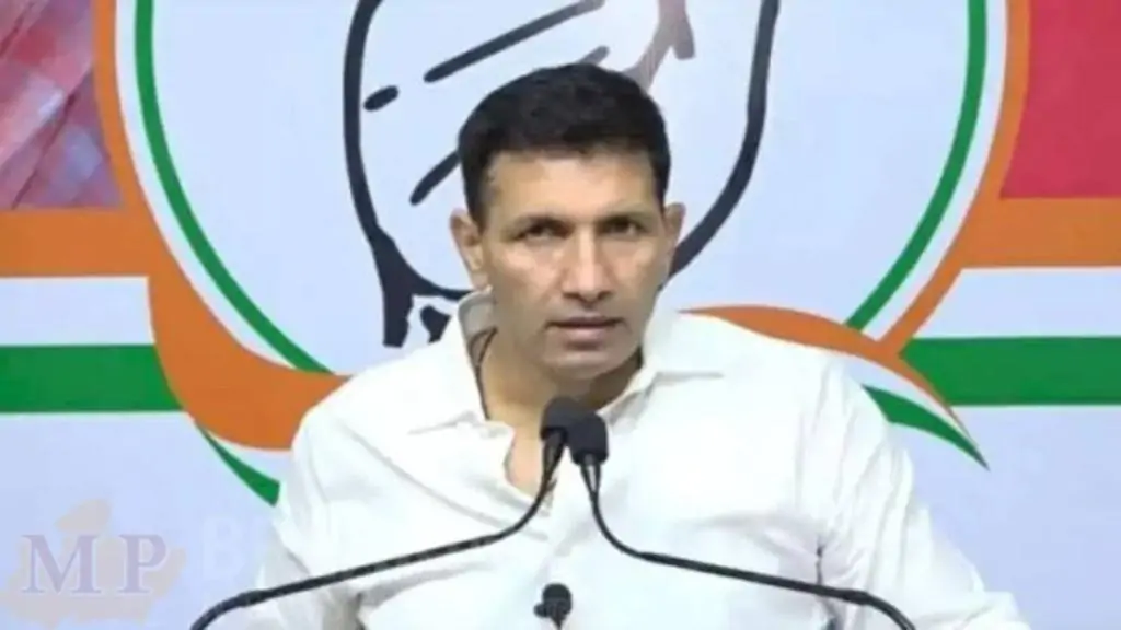 जीतू पटवारी ने बाघों की सुरक्षा को लेकर जताई चिंता October 7, 2026