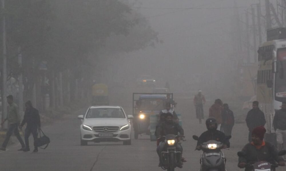 मप्र के कई जिलों में अभी भी कोहरा बना हुआ है October 7, 2026