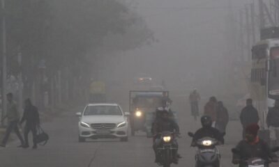 मप्र के कई जिलों में अभी भी कोहरा बना हुआ है October 7, 2026