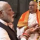  नासिक के कालाराम मंदिर में पीएम मोदी ने की पूजा-अर्चना, रोड शो में साथ दिखे शिंदे और अजित पवार October 7, 2026
