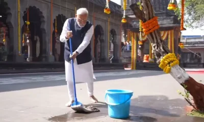 'फिर दोहराता हूं, रामलला की प्राण प्रतिष्ठा होने तक..' नासिक में बोले पीएम मोदी October 7, 2026