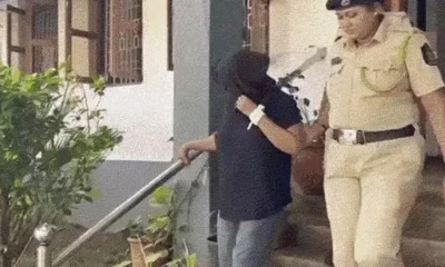 महिला CEO के होटल रूम से पुलिस को नोट मिला,इसमें लिखा- पति मेरे बेटे से मिले, ये बर्दाश्त नहीं.. October 7, 2026