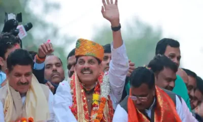 CM डॉ. मोहन यादव ग्वालियर में आज,ग्वालियर में चल रहे विकास कार्यों की करेंगे समीक्षा.. October 7, 2026