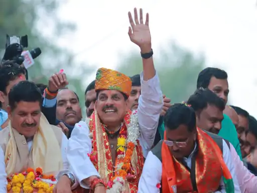 CM डॉ. मोहन यादव ग्वालियर में आज,ग्वालियर में चल रहे विकास कार्यों की करेंगे समीक्षा.. October 7, 2026