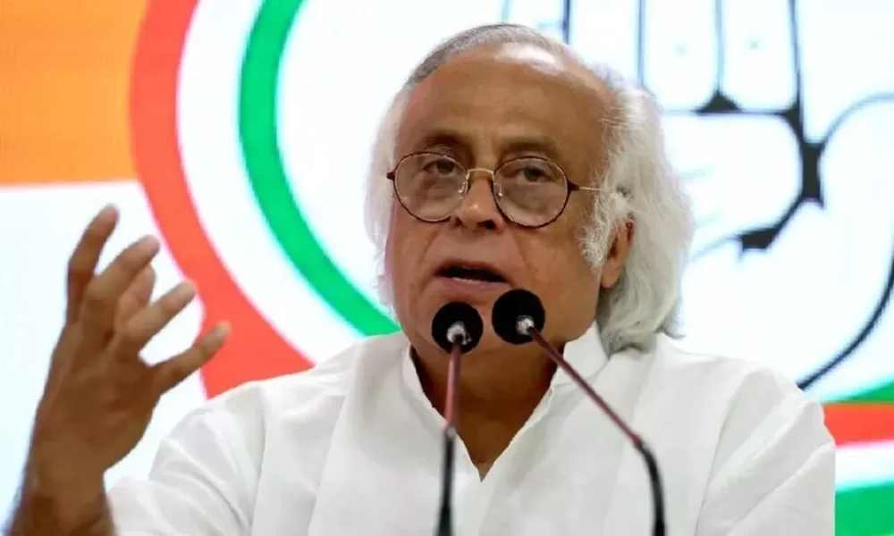 हमारे नेता ने बार-बार फोन किया, नीतीश कुमार तो व्यस्त हैं', कांग्रेस नेता जयराम रमेश का बड़ा बयान October 7, 2026