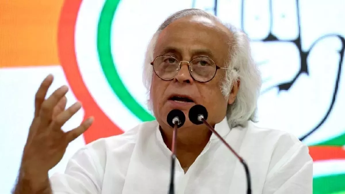 हमारे नेता ने बार-बार फोन किया, नीतीश कुमार तो व्यस्त हैं', कांग्रेस नेता जयराम रमेश का बड़ा बयान October 29, 2026