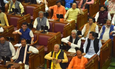 उत्तर प्रदेश के बजट सत्र में गूंजेगा राम का नाम… 1 फरवरी को होगी सर्वदलीय बैठक, पांच को होगा पेश October 7, 2026