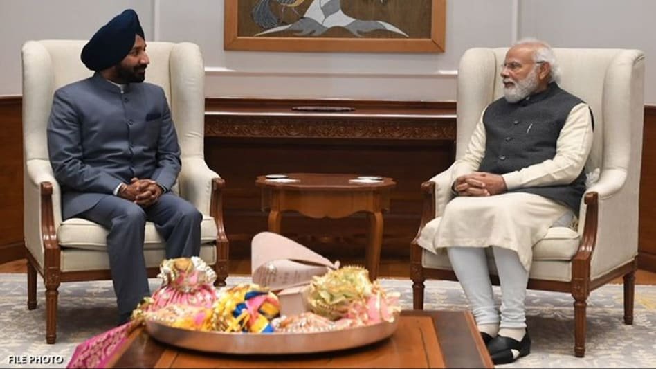 कौन हैं चंडीगढ़ यूनिवर्सिटी के फाउंडर सतनाम सिंह संधू, राष्ट्रपति ने मनोनीत किया राज्यसभा सांसद, PM मोदी ने दी बधाई.. October 7, 2026