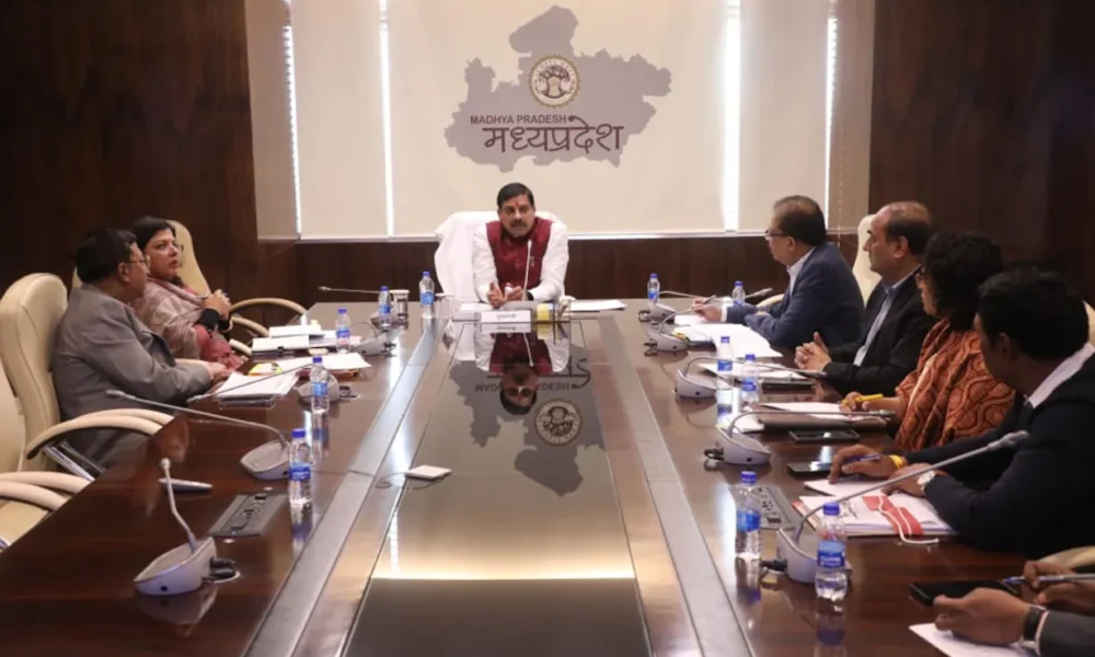 22 जनवरी को MP में बंद रहेंगी शराब की सभी दुकानें, CM यादव ने घोषित किया 'ड्राई डे' October 7, 2026