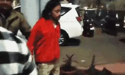 भोपाल में ज्वेलर के घर एक करोड़ की लूट,महिला को चाकू अड़ाया, मारपीट भी की.. October 7, 2026