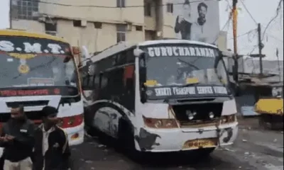 भोपाल में ड्राइवर्स की हड़ताल खत्म,चार्टर्ड, स्कूल और रेड बसें चलना शुरू.. October 7, 2026