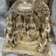 विदेशों तक पीतल के राम मंदिर की डिमांड,50 करोड़ के राम दरबार बिके..राम मंदिर का स्टॉक खत्म.. October 7, 2026