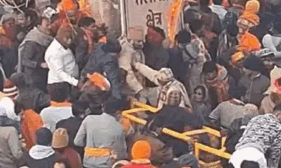 राम मंदिर में दर्शन के लिए भारी भीड़,मोदी ने लिखा- प्राण प्रतिष्ठा सालों तक याद रहेगी October 7, 2026