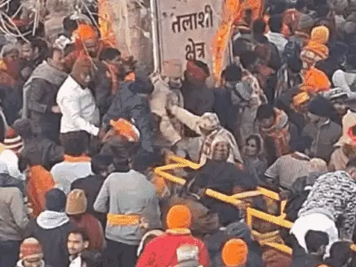 राम मंदिर में दर्शन के लिए भारी भीड़,मोदी ने लिखा- प्राण प्रतिष्ठा सालों तक याद रहेगी October 7, 2026