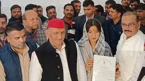 सपा ने जारी की 16 उम्मीदवारों की पहली सूची,मैनपुरी से डिंपल तो लखनऊ से रविदास मेहरोत्रा को टिकट October 7, 2026