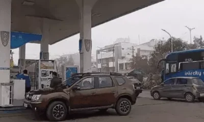 इंदौर में हिट-एंड-रन कानून के विरोध का दूसरा दिन,कई स्कूलों की बसें नहीं चलीं, सिटी और चार्टर्ड बसें भी बंद October 7, 2026