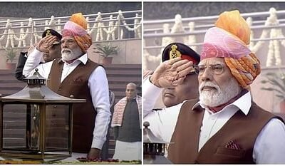 गणतंत्र दिवस के मौके पर विशेष पगड़ी पहनकर आए पीएम मोदी, जानें इस बार उनके लुक में क्या अलग October 7, 2026