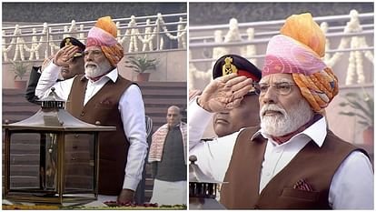 गणतंत्र दिवस के मौके पर विशेष पगड़ी पहनकर आए पीएम मोदी, जानें इस बार उनके लुक में क्या अलग October 7, 2026