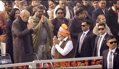 मैक्रों के आने से लेकर राफेल के गरजने तक.. October 6, 2026