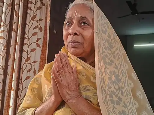 85 साल उम्र, राम-मंदिर के लिए 31 साल से मौन,22 जनवरी को व्रत तोड़ेंगी.. October 7, 2026