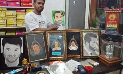 भोपाल का ध्रुव बना रहे पीपल के पत्ते पर राममंदिर,अपनी कला को खुद निखारा, पांच सालों से कर रहे थे ड्राइंग और स्केचिंग October 7, 2026