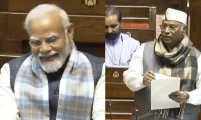 अबकी बार 400 पार...', मल्लिकार्जुन खरगे की बात सुन सदन में PM मोदी ने जमकर लगाए ठहाके October 7, 2026