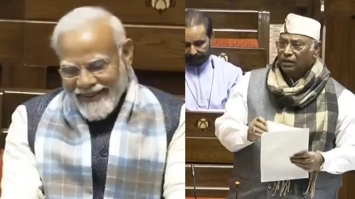अबकी बार 400 पार...', मल्लिकार्जुन खरगे की बात सुन सदन में PM मोदी ने जमकर लगाए ठहाके October 29, 2026